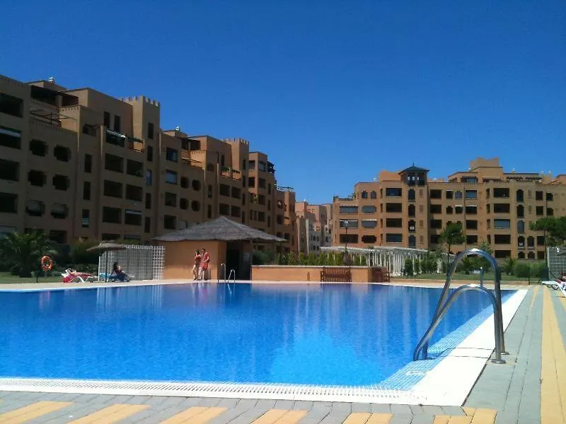 Los Albatros Huelva Apartmán