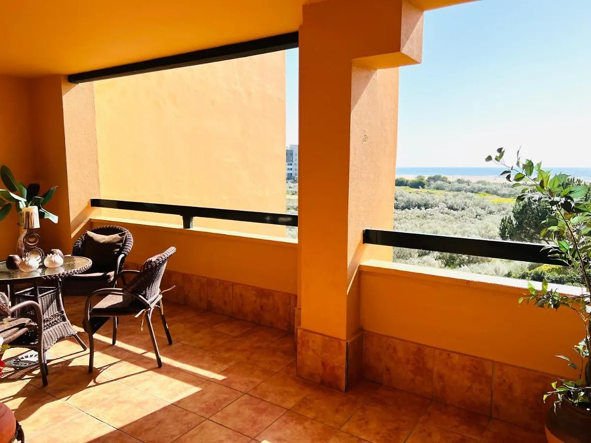 Los Albatros Huelva Apartmán